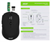 Мышь Acer OMR040 черный оптическая 1600dpi беспров. USB 6but (ZL.MCEEE.00A) ZL.MCEEE.00A