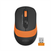Мышь A4Tech Fstyler FG10 черный/оранжевый оптическая 2000dpi беспров. USB 4but (FG10 ORANGE) FG10 ORANGE