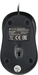 Мышь Оклик 385M черный оптическая 1600dpi USB для ноутбука 3but (1066858) 1066858