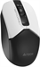 Мышь A4Tech Fstyler FG12 Panda белый/черный оптическая 1200dpi беспров. USB 3but FG12 PANDA