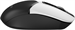 Мышь A4Tech Fstyler FG12 Panda белый/черный оптическая 1200dpi беспров. USB 3but FG12 PANDA