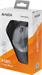 Мышь A4Tech V-Track Padless N-500FS черный оптическая 1200dpi silent USB 3but N-500FS