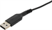 Мышь A4Tech V-Track Padless N-500FS черный оптическая 1200dpi silent USB 3but N-500FS