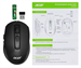 Мышь Acer OMR060 черный оптическая 1600dpi беспров. USB 6but (ZL.MCEEE.00C) ZL.MCEEE.00C