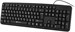 Клавиатура Оклик 180M черный USB (943626) 943626