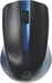 Мышь Оклик 485MW черный/синий оптическая 1200dpi беспров. USB для ноутбука 3but (997826) 997826