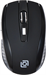 Мышь Оклик 455MW черный оптическая 1600dpi беспров. USB для ноутбука 6but (945818) 945818