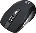 Мышь Оклик 455MW черный оптическая 1600dpi беспров. USB для ноутбука 6but (945818) 945818