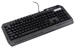 Клавиатура Оклик 715G черный USB Multimedia for gamer LED (1680657) 1680657