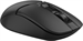 Мышь A4Tech Fstyler FG12 черный оптическая 1200dpi беспров. USB 3but (FG12 BLACK) FG12 BLACK