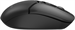 Мышь A4Tech Fstyler FG12 черный оптическая 1200dpi беспров. USB 3but (FG12 BLACK) FG12 BLACK