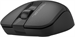 Мышь A4Tech Fstyler FG12 черный оптическая 1200dpi беспров. USB 3but (FG12 BLACK) FG12 BLACK