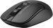 Мышь A4Tech Fstyler FG12 черный оптическая 1200dpi беспров. USB 3but (FG12 BLACK) FG12 BLACK