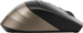 Мышь A4Tech Fstyler FG35 бронзовый/черный оптическая 2000dpi беспров. USB 6but (FG35 BRONZE) FG35 BRONZE