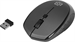 Мышь Оклик 488MW черный/серый оптическая 1600dpi беспров. USB для ноутбука 4but (1196571) 1196571