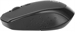 Мышь Оклик 488MW черный/серый оптическая 1600dpi беспров. USB для ноутбука 4but (1196571) 1196571