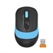Мышь A4Tech Fstyler FG10 черный/синий оптическая 2000dpi беспров. USB 4but (FG10 BLUE) FG10 BLUE
