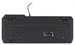 Клавиатура Оклик 715G черный USB Multimedia for gamer LED (1680657) 1680657