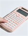 Калькулятор научный Deli ED991ES розовый 10+2-разр. ED991ES PINK