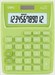 Калькулятор настольный Deli E1238/GRN зеленый 12-разр. E1238/GRN
