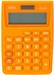Калькулятор настольный Deli E1122/OR оранжевый 12-разр. E1122/OR