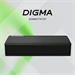 Коммутатор Digma DSW-108GE DSW-108GEV2 (L2) 8x1Гбит/с неуправляемый DSW-108GEV2
